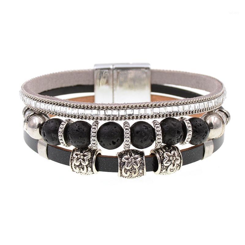 women bracelets fashion leather bracelets for women Rhinestone Crystal stone bracelet chram & Bangles Female jewelry1
women bracelets fashion leather bracelets for women Rhinestone Crystal stone bracelet chram & Bangles Female jewelry1