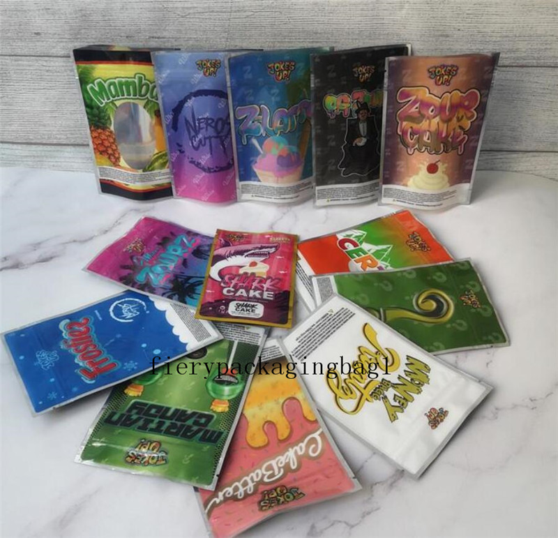 16 Mylar Bags JOKE'S UP Runtz Martian Candy CakeBatter Miami Zourz Money Bagg Sharklato Gold Edition Shark Cake Dry Herb Flower Packaging88
16 Mylar Bags JOKE'S UP Runtz Martian Candy CakeBatter Miami Zourz Money Bagg Sharklato Gold Edition Shark Cake Dry Herb Flower Packaging88