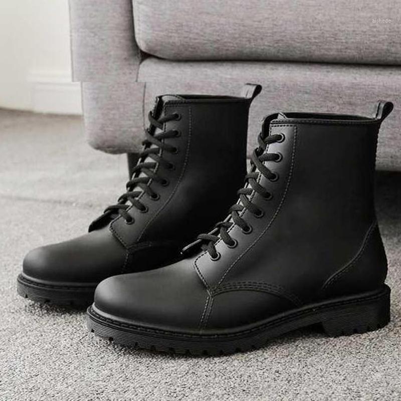 Casual Platform Lace-up Motorcycle Boots Women Waterproof PU Leather Winter Thickened Short Boots Fashion Slip-On1, Red
Casual Platform Lace-up Motorcycle Boots Women Waterproof PU Leather Winter Thickened Short Boots Fashion Slip-On1, Red