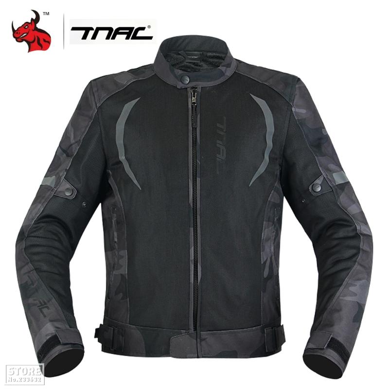 TNAC Men Motorcycle Jacket Summer Breathable Mesh Motocross Off-Road Jacket Protective Gear Reflective Motobike Clothing
TNAC Men Motorcycle Jacket Summer Breathable Mesh Motocross Off-Road Jacket Protective Gear Reflective Motobike Clothing