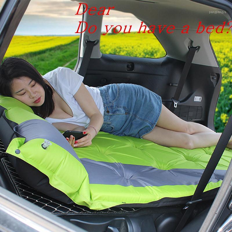 Car Travel Bed Automatic inflatable cushion outdoor tent sleeping pad mattress portable thickening mat outdoor camping mat1
Car Travel Bed Automatic inflatable cushion outdoor tent sleeping pad mattress portable thickening mat outdoor camping mat1