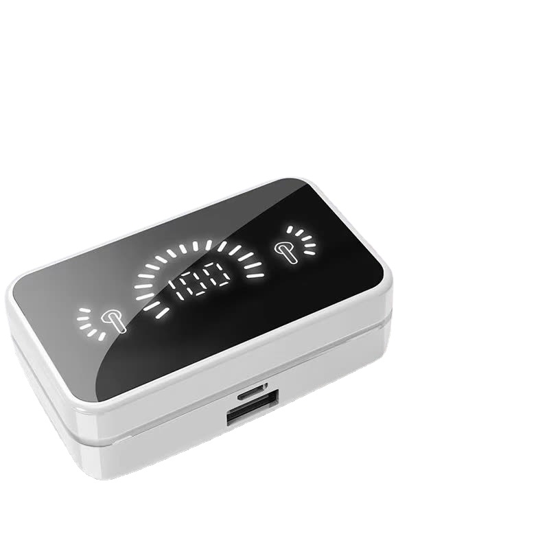 Top Selling Products 2021 LED Display Earphones Stereo Headphones Tws Wireless Earbuds With Powerbank
Top Selling Products 2021 LED Display Earphones Stereo Headphones Tws Wireless Earbuds With Powerbank