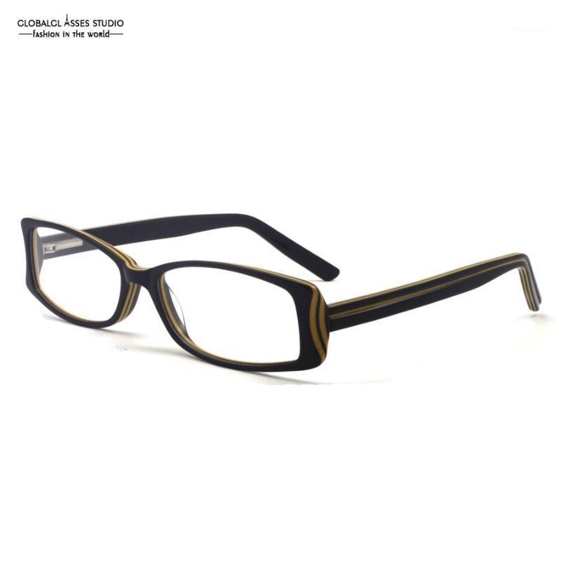 New Fashion Eyeglasses High Quality Frames Unisex Student Acetate Reading Optical Glasses C0701
New Fashion Eyeglasses High Quality Frames Unisex Student Acetate Reading Optical Glasses C0701