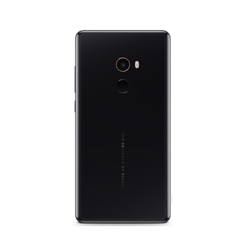 Original Xiaomi Mi Mix 2S 256GB ROM 8GB RAM Smart Mobile Phone Snapdragon 845 Octa Core Android 5.99" Full Screen 12.0MP AI NFC Face ID Fingerpri