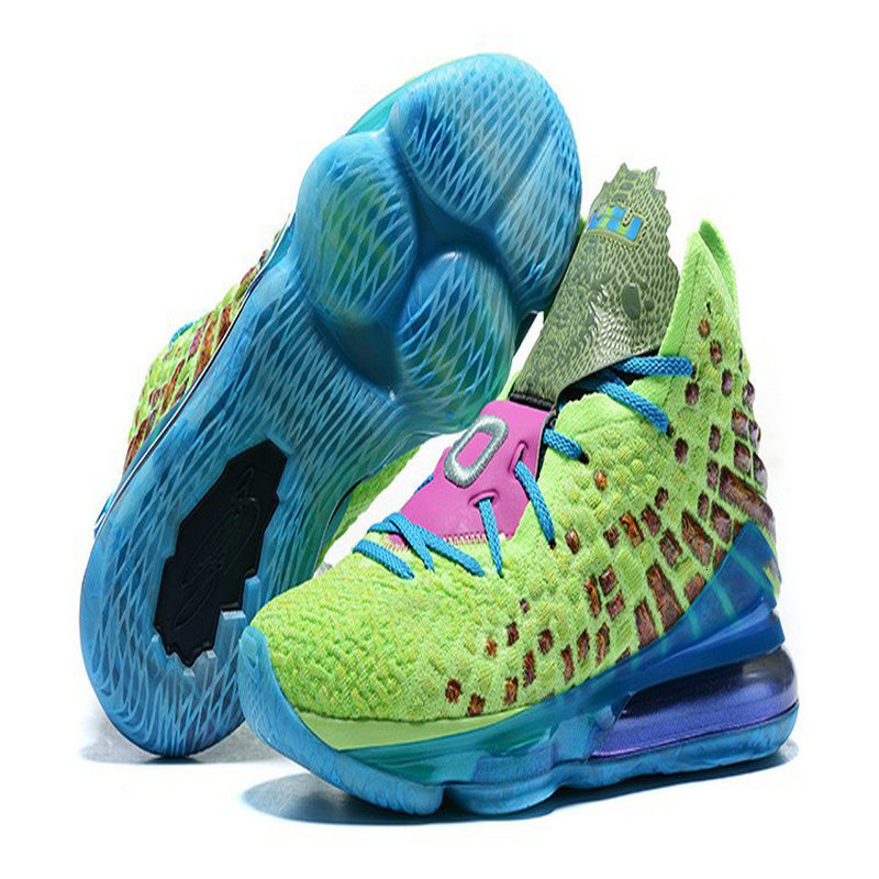 What The Lebrond 17 XVII EP James LBJ17 Mens Youths Black Purple Green Basketball Shoes For Best Quality James 17s Sports Sneakers
What The Lebrond 17 XVII EP James LBJ17 Mens Youths Black Purple Green Basketball Shoes For Best Quality James 17s Sports Sneakers
