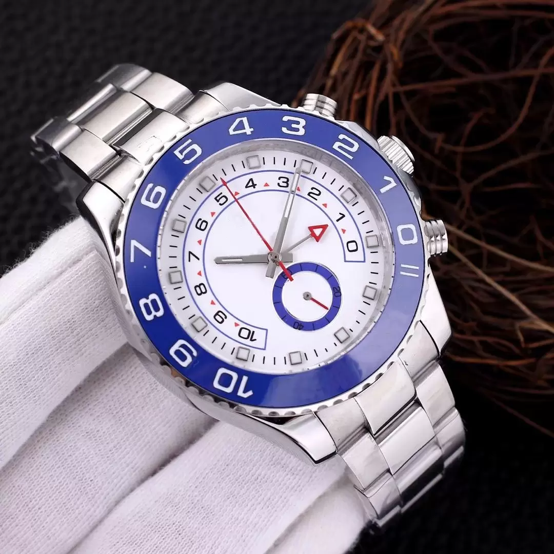 with original box universe Mens Watch Sapphire Crystal Ceramic Bezel Yacht Stainless Steel top Quality Automatic Mechanical Wristwatch, Style 1 original box + watch
with original box universe Mens Watch Sapphire Crystal Ceramic Bezel Yacht Stainless Steel top Quality Automatic Mechanical Wristwatch, Style 1 original box + watch