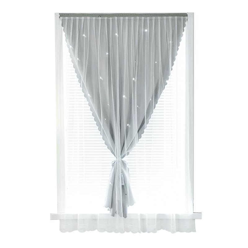 YANYANGTIAN curtain free installation curtains for living room modern tulle woven tulle for bedroom, Gradient pink
YANYANGTIAN curtain free installation curtains for living room modern tulle woven tulle for bedroom, Gradient pink