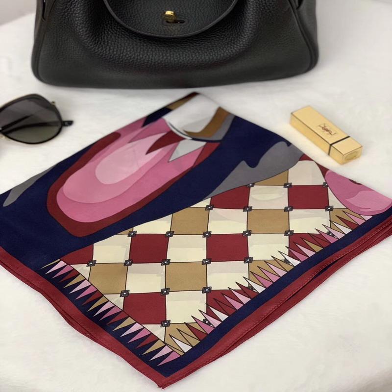 Scarves Girls Womens 53cm SQUARE 100% Real Pure SILK SCARF Satin Neckerchiefs Factory Sale MIXED 20 Pcs/lot #4127
Scarves Girls Womens 53cm SQUARE 100% Real Pure SILK SCARF Satin Neckerchiefs Factory Sale MIXED 20 Pcs/lot #4127