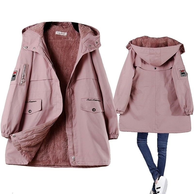 Autumn 2021 New Winter Long Woman's Jacket Kpop Style Streetwear Veq5 2E84, Black parka
Autumn 2021 New Winter Long Woman's Jacket Kpop Style Streetwear Veq5 2E84, Black parka