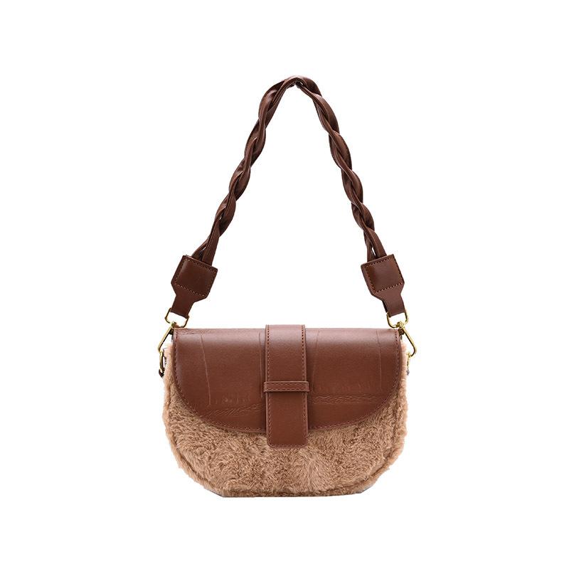 Vintage Oval Bag PU Handbag Shoulder Bag For Fashion Soft Women Wide Strap Crossbody, Black
Vintage Oval Bag PU Handbag Shoulder Bag For Fashion Soft Women Wide Strap Crossbody, Black