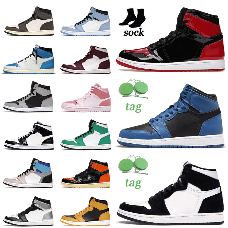 1s Men Basketball Shoes 1 Bred Patent Bordeaux Dark Marina University Blue SBB 3.0 Hand Crafted Mens Womens Trainers Sports Sneakers Walking Jogging, Unc patent
1s Men Basketball Shoes 1 Bred Patent Bordeaux Dark Marina University Blue SBB 3.0 Hand Crafted Mens Womens Trainers Sports Sneakers Walking Jogging, Unc patent
