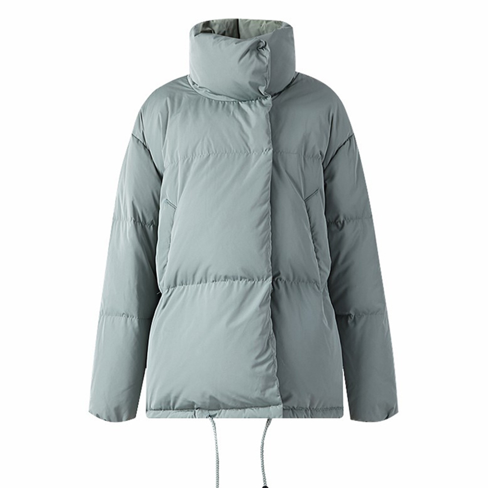 Metersbonwe Warm Down Jacket Women Winter Warm 90% White Duck Down Female Coat Winter Women's Down Coat 738765 T200805