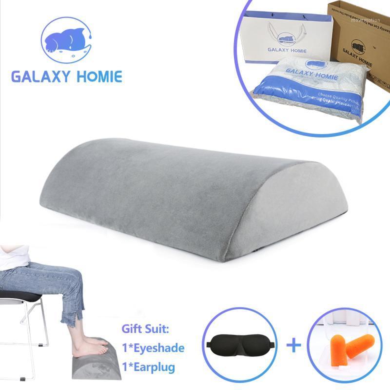 Semicircle Foot Pad Pillow For legs Memory Foam Relax Leg Musle For Office Work Galaxy Homie1
Semicircle Foot Pad Pillow For legs Memory Foam Relax Leg Musle For Office Work Galaxy Homie1