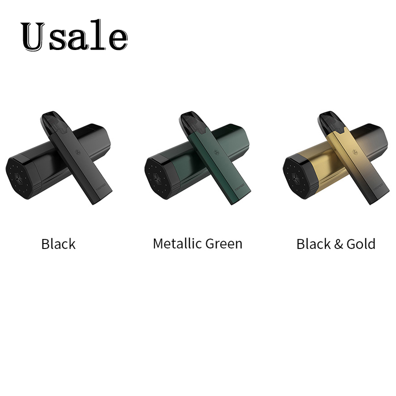 Uwell Tripod Pod System Kit 370mAh Battery Vape Device with 1000mAh Charging Case 3 2ml 1.2ohm Refillable Pods 100% Original
Uwell Tripod Pod System Kit 370mAh Battery Vape Device with 1000mAh Charging Case 3 2ml 1.2ohm Refillable Pods 100% Original