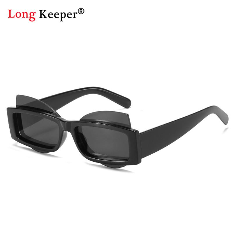 90s Brand Design Square Sunglasses Women Fashion Party Cat Eye Sunglass for Men 2021 Unique Personality Lens Black Trend Eyewear
90s Brand Design Square Sunglasses Women Fashion Party Cat Eye Sunglass for Men 2021 Unique Personality Lens Black Trend Eyewear