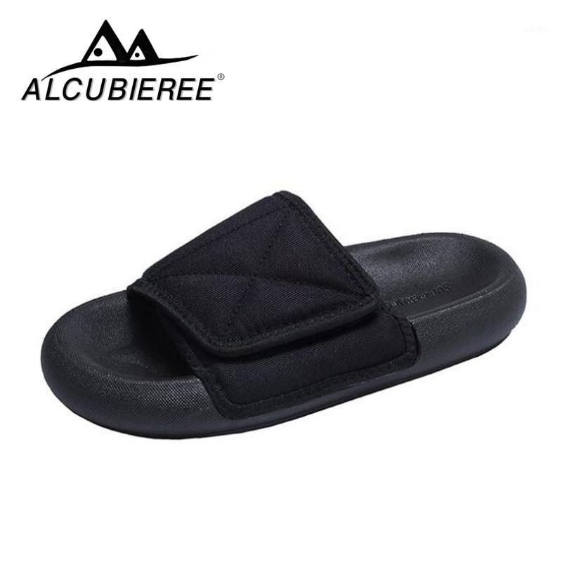 ALCUBIEREE Men's Slippers Couple Beach Canvas Slipper Couple Adjustable Slippers Wide Feet Flip Flops Casual Shoes1, Black
ALCUBIEREE Men's Slippers Couple Beach Canvas Slipper Couple Adjustable Slippers Wide Feet Flip Flops Casual Shoes1, Black
