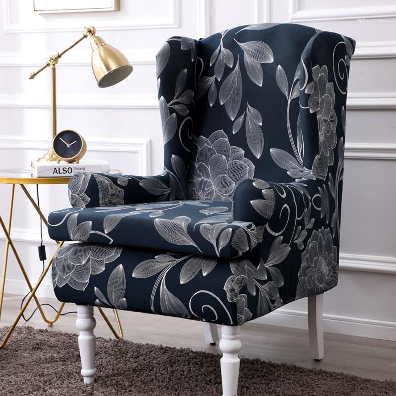 Wing Chair Cover Spandex Armchair Cover Removable Printed Sofa Seat Slipcovers Elastic Chair Protector Home Decor1
Wing Chair Cover Spandex Armchair Cover Removable Printed Sofa Seat Slipcovers Elastic Chair Protector Home Decor1