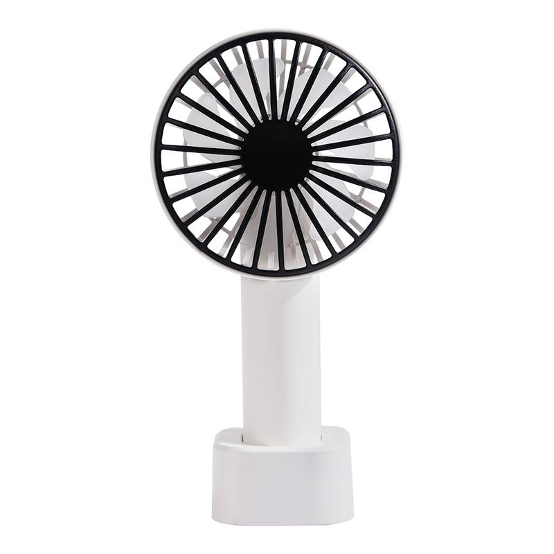USB Hand-Held Small Fan Portable Mini Silent Charging Can Shake The Head Up and Down Small Fan
USB Hand-Held Small Fan Portable Mini Silent Charging Can Shake The Head Up and Down Small Fan