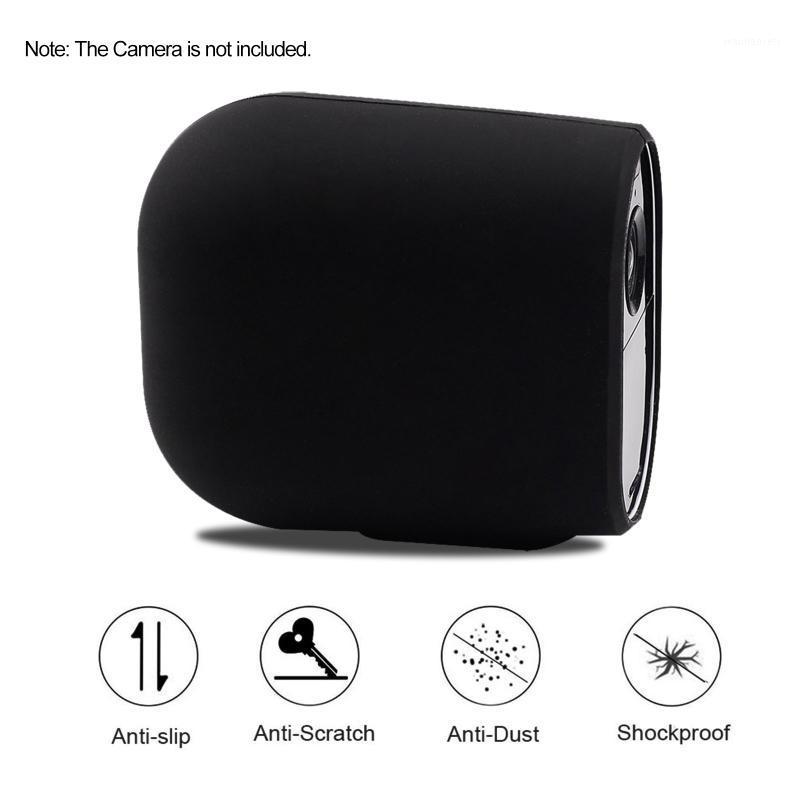 1 Pack Silicone Skin Compatible with Arlo Essential Cameras Security Weatherproof UV-resistant Case1
1 Pack Silicone Skin Compatible with Arlo Essential Cameras Security Weatherproof UV-resistant Case1