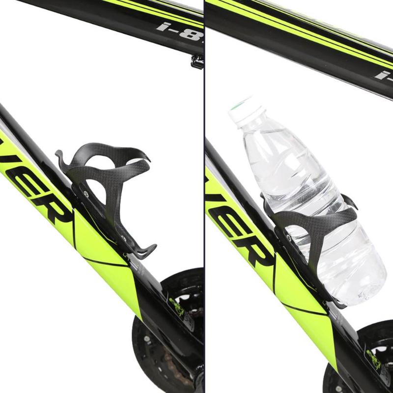 Carbon Fiber Bicycle Bottle Holder On Bike Matte MTB Mountain Road Bike Water Bottle Cage Bicycle Mount For Bottle With Screws
Carbon Fiber Bicycle Bottle Holder On Bike Matte MTB Mountain Road Bike Water Bottle Cage Bicycle Mount For Bottle With Screws