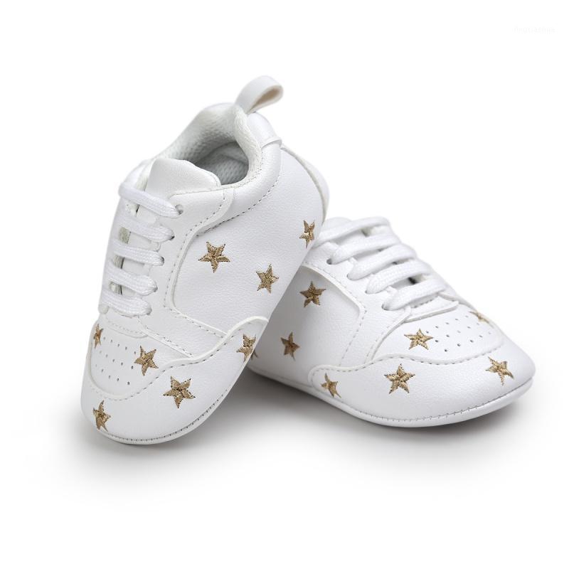 Newborn Baby PU Shoes Soft Soled Non-slip Footwear Crib Shoes First Walkers -18M 11
Newborn Baby PU Shoes Soft Soled Non-slip Footwear Crib Shoes First Walkers -18M 11