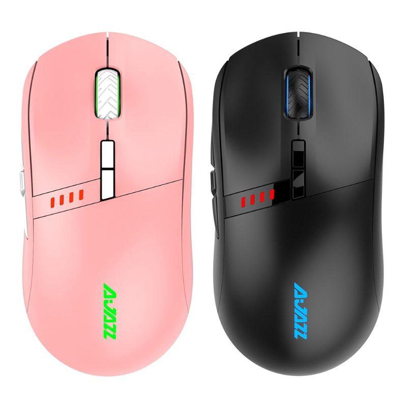 AJazz Professional-Grade i305Pro RGB 2.4G Gaming Mouses Wireless Wired Dual Mode Rechargeable 200-16000 DPI
AJazz Professional-Grade i305Pro RGB 2.4G Gaming Mouses Wireless Wired Dual Mode Rechargeable 200-16000 DPI