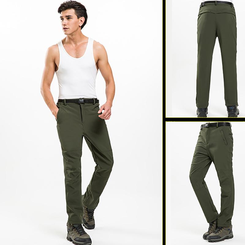 Ski Pants New Winter Women Windproof Warm Outdoor Snowboard Pants Men Snow Waterproof Overalls Skiing Trousers