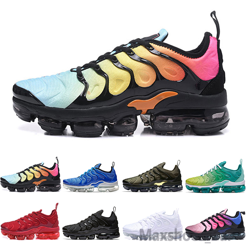 2021 top Metallic White Silver Triple Black Men Running Shoes Without Box Tn Plus Trainer Sneaker size 40-46, Color 3
2021 top Metallic White Silver Triple Black Men Running Shoes Without Box Tn Plus Trainer Sneaker size 40-46, Color 3