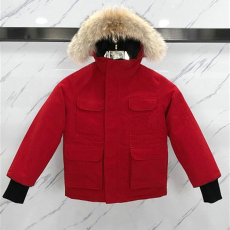 Kids Winter Duck Down Coats with Fur Collar Teenagers Snow Wear Thick Jacket Girls Boys Ski Outerwear Parka 201103, Black
Kids Winter Duck Down Coats with Fur Collar Teenagers Snow Wear Thick Jacket Girls Boys Ski Outerwear Parka 201103, Black