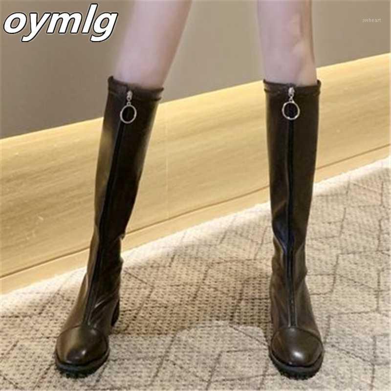 2020 New Autumn Winter Fashion Sexy Warm Thigh High Boots Women Casual Low Heel Over The Knee Front zip Boots Woman sizes 35-391, Black
2020 New Autumn Winter Fashion Sexy Warm Thigh High Boots Women Casual Low Heel Over The Knee Front zip Boots Woman sizes 35-391, Black