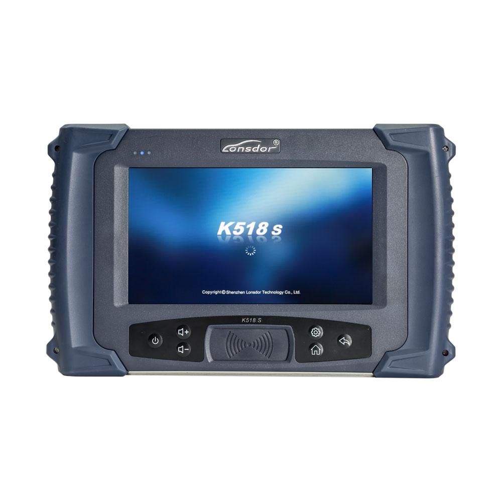 LONSDOR K518S Key programmer