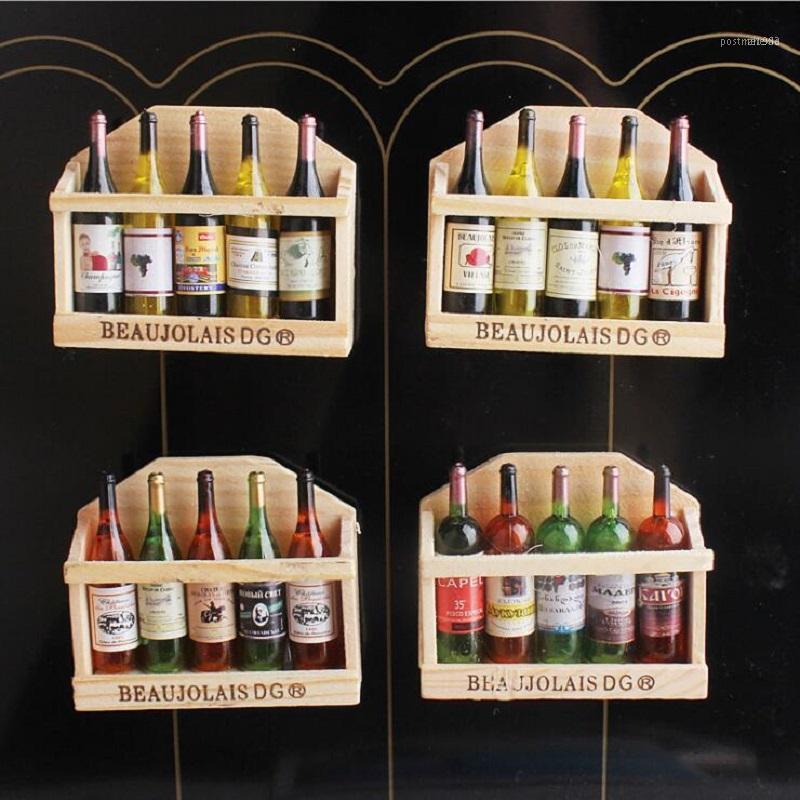 3D Cute Wood Wine Bottle Holder Fridge Magnets for Kids Home Decoration Ornaments Figurines Toys for Kids11
3D Cute Wood Wine Bottle Holder Fridge Magnets for Kids Home Decoration Ornaments Figurines Toys for Kids11