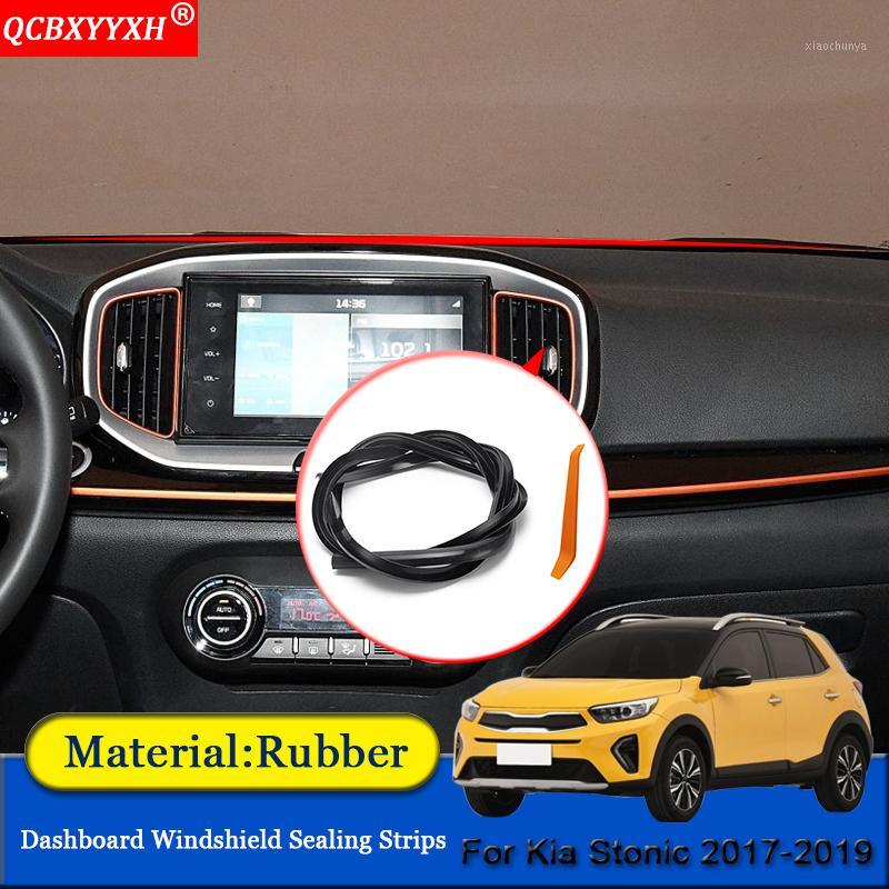 QCBXYYXH Car-styling Rubber Anti-Noise Soundproof Dustproof Car Dashboard Windshield Sealing Strips Fit For Kia Stonic 2017-20191
QCBXYYXH Car-styling Rubber Anti-Noise Soundproof Dustproof Car Dashboard Windshield Sealing Strips Fit For Kia Stonic 2017-20191