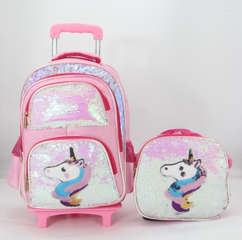school Trolley backpack Bag for Girls School wheeled backpack bag for kids children student Rolling wheels1, Refer to photo
school Trolley backpack Bag for Girls School wheeled backpack bag for kids children student Rolling wheels1, Refer to photo