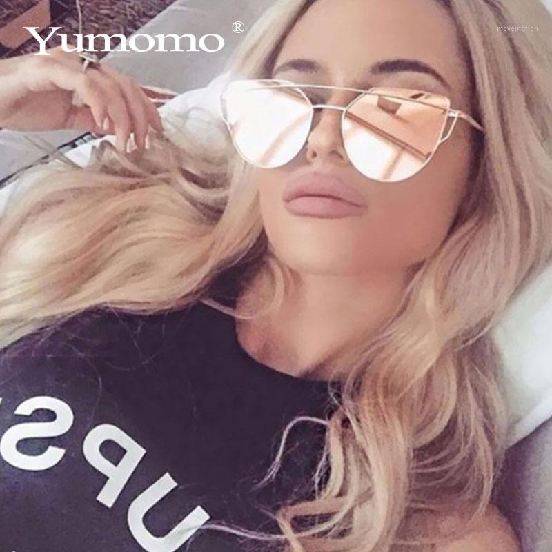 Cat eye Brand Sunglasses Women Designer Mirror Flat Rose Gold Vintage Metal Reflective sunglasses women female Oculos Gafas1
Cat eye Brand Sunglasses Women Designer Mirror Flat Rose Gold Vintage Metal Reflective sunglasses women female Oculos Gafas1