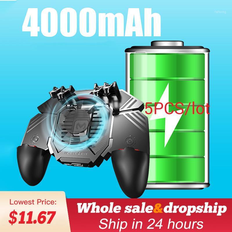 2020 New Fashion AK77 for PUBG Helper Mobile Phone Gamepade Radiator Handle Water-cooled Fan Six Fingers PUGB Handle Power Bank1
2020 New Fashion AK77 for PUBG Helper Mobile Phone Gamepade Radiator Handle Water-cooled Fan Six Fingers PUGB Handle Power Bank1