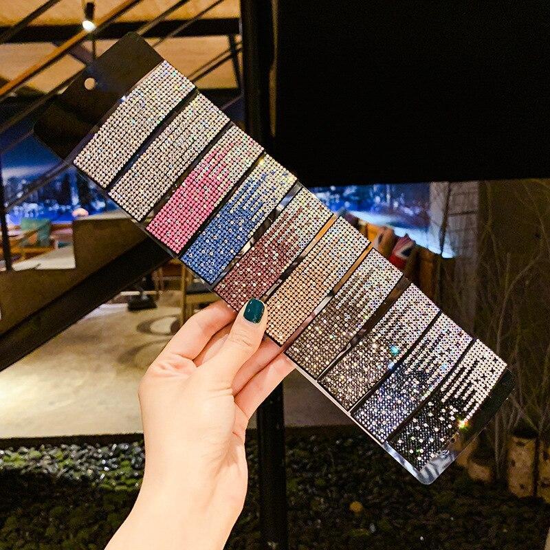 1Pcs Women Shining Rhinestone Hairpins Barrettes Girl Kids Cute Geometric Hair Clip Beads Hairgrip Hair Styling Accessories
1Pcs Women Shining Rhinestone Hairpins Barrettes Girl Kids Cute Geometric Hair Clip Beads Hairgrip Hair Styling Accessories