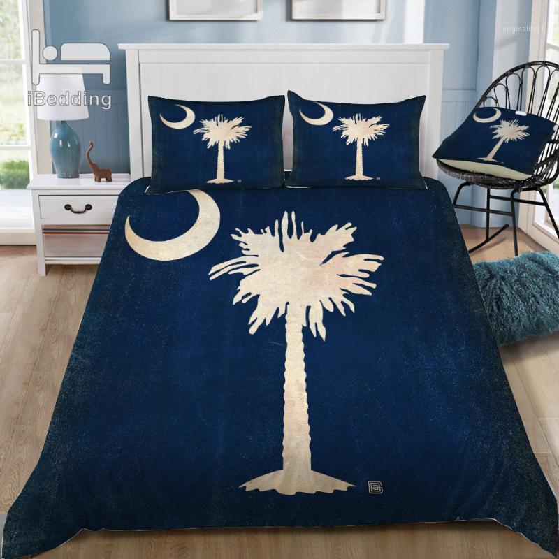 Rustic South Carolina State Flag 3D Bedding Set Printed Duvet Cover Set Queen King Size1
Rustic South Carolina State Flag 3D Bedding Set Printed Duvet Cover Set Queen King Size1