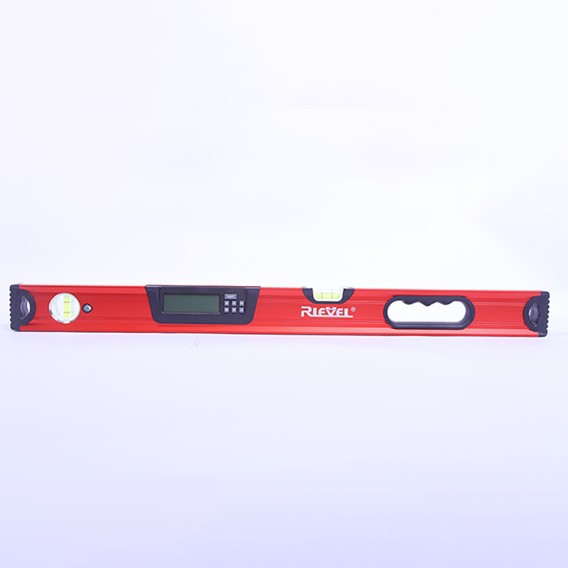 Level household multifunctional 60cm measuring ruler 2 level bubble double-sided milling bottom box type color level
Level household multifunctional 60cm measuring ruler 2 level bubble double-sided milling bottom box type color level