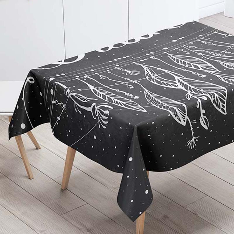 Rectangular Tablecloths Decorative Table Cover 3D Printing Dreamcatcher Dining Table Cloth, Dzp-04
Rectangular Tablecloths Decorative Table Cover 3D Printing Dreamcatcher Dining Table Cloth, Dzp-04