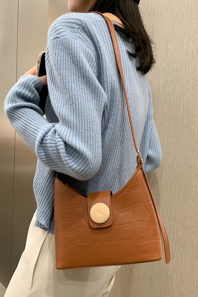 Women's Shoulder Messenger Bag Stripe Fashion Brown Bags Satchel Handbag Shoulder Crossbody Pu Bags 2021 for Women Winter, Black
Women's Shoulder Messenger Bag Stripe Fashion Brown Bags Satchel Handbag Shoulder Crossbody Pu Bags 2021 for Women Winter, Black