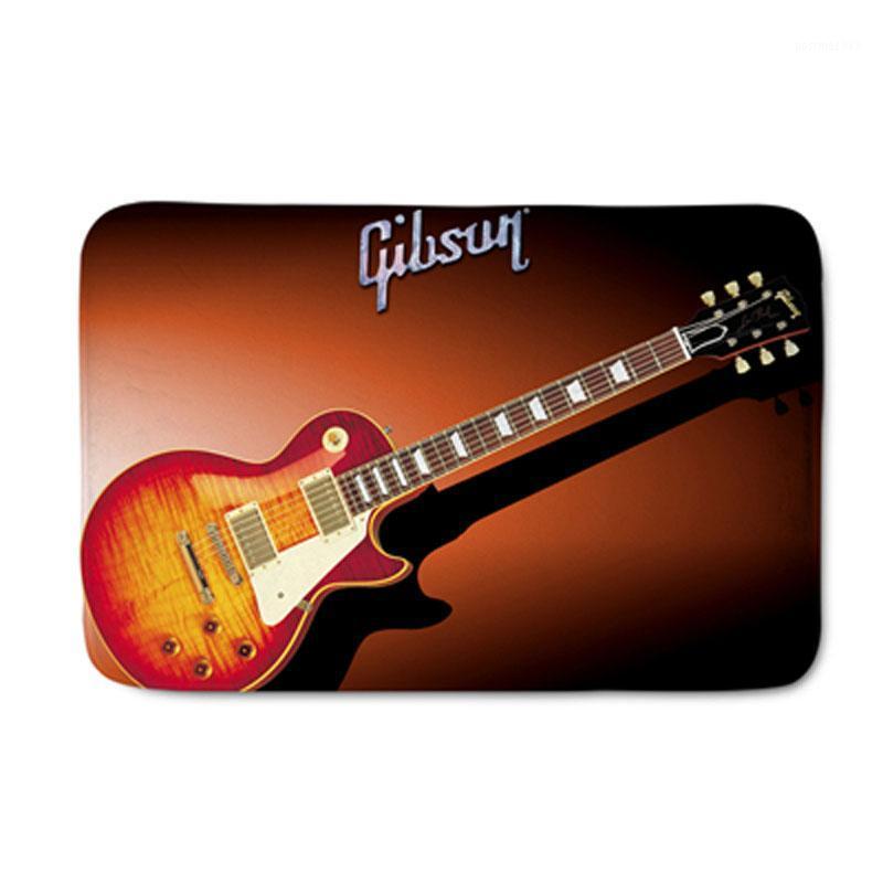 40*60Cm Floor Carpet For Home Living Room Bedroom Doormat Indoor Door Mats Cute Guitar Music Print Area Rugs Alfombras De Salon1, T0214u
40*60Cm Floor Carpet For Home Living Room Bedroom Doormat Indoor Door Mats Cute Guitar Music Print Area Rugs Alfombras De Salon1, T0214u