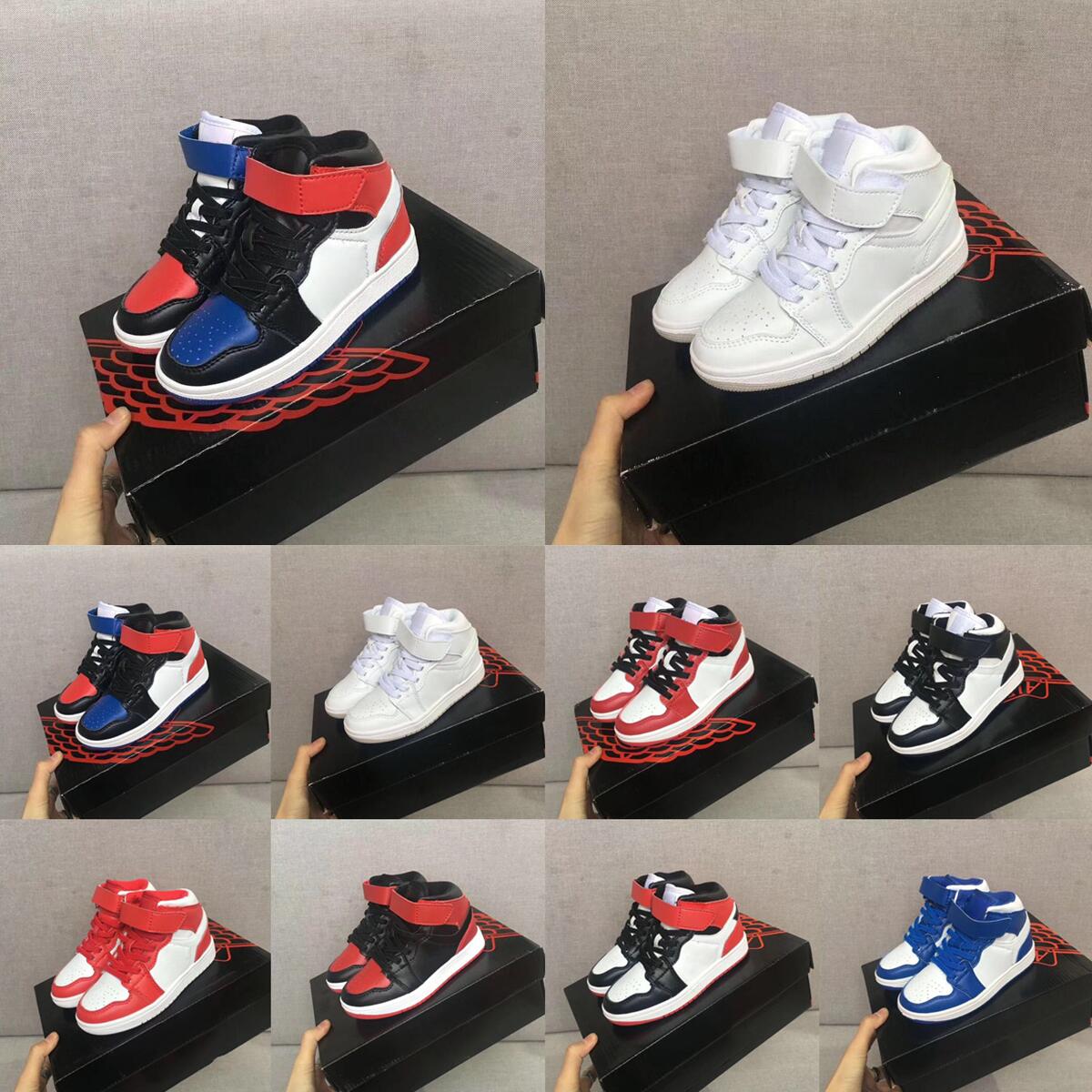 1 Basketball 1s Children Shoes University Blue Boy Girl Kids Hyper Royal sneakers Light Smoke Grey trainers size eur 28-35
1 Basketball 1s Children Shoes University Blue Boy Girl Kids Hyper Royal sneakers Light Smoke Grey trainers size eur 28-35