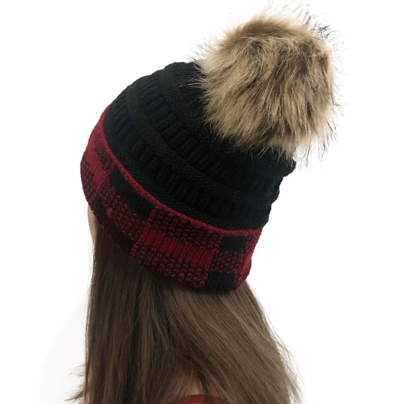 Winter Warm Beanies Hats Fashion Soft Knitted Hat Female Cap For Women Men Outdoor Unisex Bonnet Cap Sombreros De Mujer
Winter Warm Beanies Hats Fashion Soft Knitted Hat Female Cap For Women Men Outdoor Unisex Bonnet Cap Sombreros De Mujer