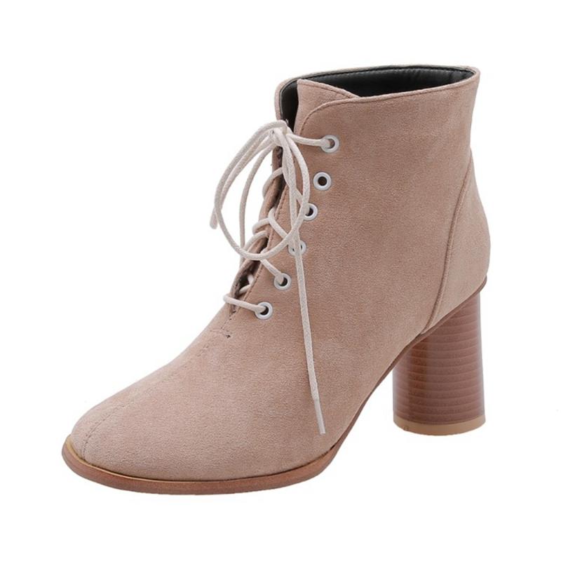 Hot Sale Woman Super Big Size 32-48 New Round Toe Med Knee Boots Women Casual Increased High Heel 7.5CM Fashion Warm Shoes 77-9, Black
Hot Sale Woman Super Big Size 32-48 New Round Toe Med Knee Boots Women Casual Increased High Heel 7.5CM Fashion Warm Shoes 77-9, Black