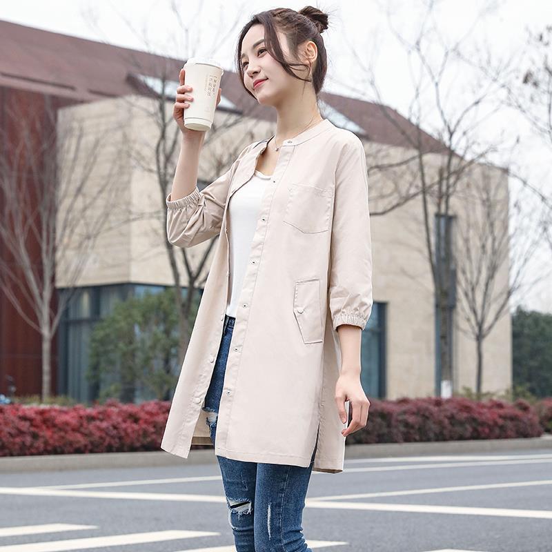 2020 Autumn New High Fashion Brand Woman Classic Double Breasted Trench Coat Waterproof Raincoat Business Outerwear
2020 Autumn New High Fashion Brand Woman Classic Double Breasted Trench Coat Waterproof Raincoat Business Outerwear