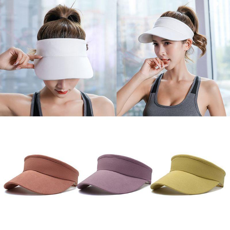 Unisex Summer Outdoor Sport Empty Top Baseball Cap Large Wide Brim Quick Drying Running Solid Color Peaked Visor Sun Hat1
Unisex Summer Outdoor Sport Empty Top Baseball Cap Large Wide Brim Quick Drying Running Solid Color Peaked Visor Sun Hat1