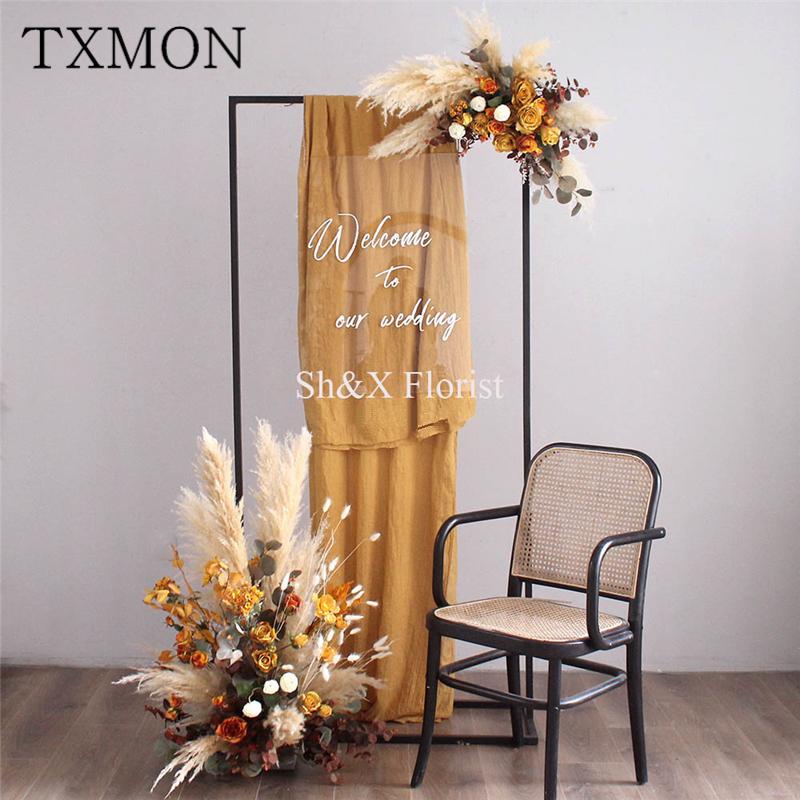 Simulation Flower Vintage Color Rose Fake Flower Combination Floral Wedding Road Guide Background Decoration Photography Props
Simulation Flower Vintage Color Rose Fake Flower Combination Floral Wedding Road Guide Background Decoration Photography Props