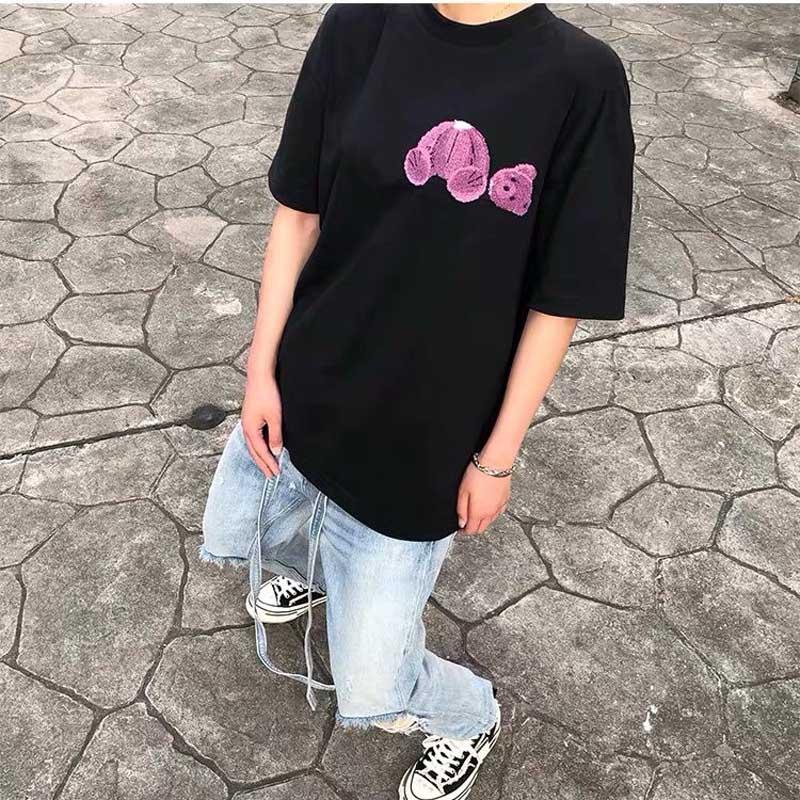 21SS ANGELS Beauty tide PALM printing ANGELS PA loose casual round neck short sleeve T-shirt men and women Fashion couple Tshirt 102802, White;black
21SS ANGELS Beauty tide PALM printing ANGELS PA loose casual round neck short sleeve T-shirt men and women Fashion couple Tshirt 102802, White;black