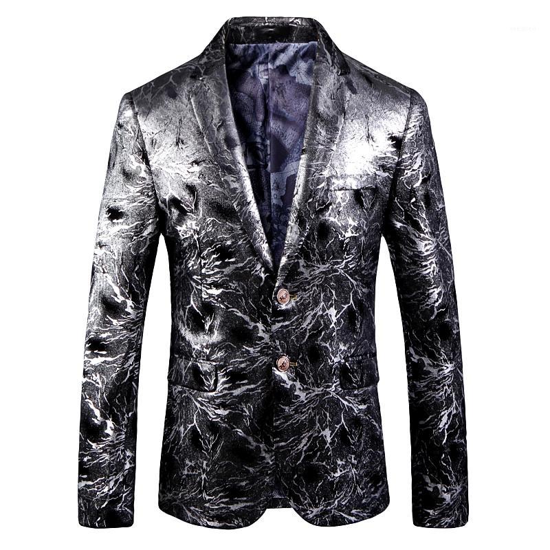 Men Black Suit Jacket Long Sleeve Slim Design Mens Dress Suit Coat Asian Size 5XL Flower Leisure Jackets Man High Quality1
Men Black Suit Jacket Long Sleeve Slim Design Mens Dress Suit Coat Asian Size 5XL Flower Leisure Jackets Man High Quality1